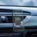 Держатель автомобильный для телефона HOCO CA74 Universe air outlet magnetic in-car holder черно-бронзовый