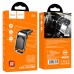 Держатель автомобильный для телефона HOCO CA74 Universe air outlet magnetic in-car holder черно-бронзовый
