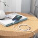 HOCO X62 Fortune PD Fast charging data cable for Lightning 1м белый