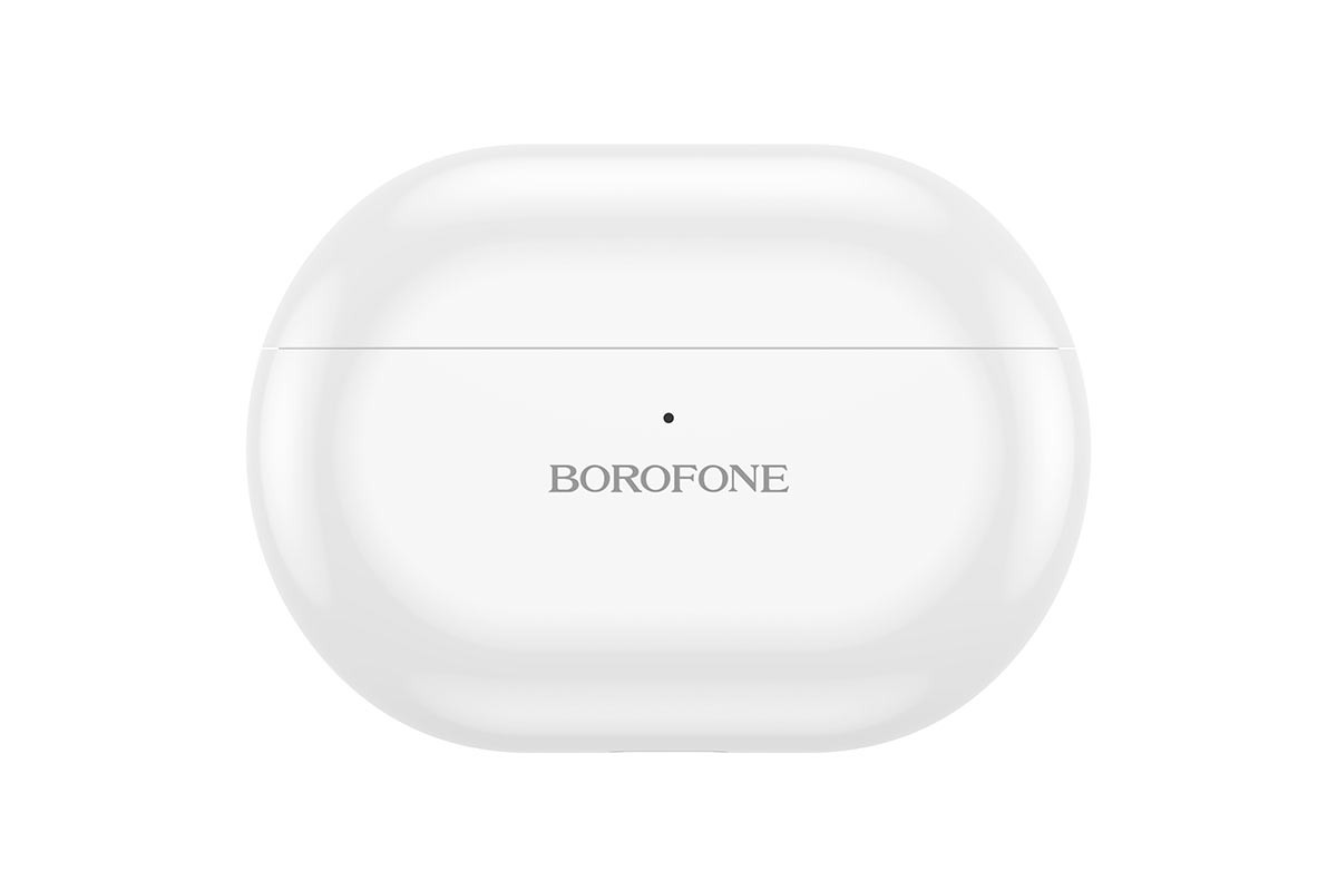 Беспроводные наушники BOROFONE BW09 Sound  true Wireless Earphone белые