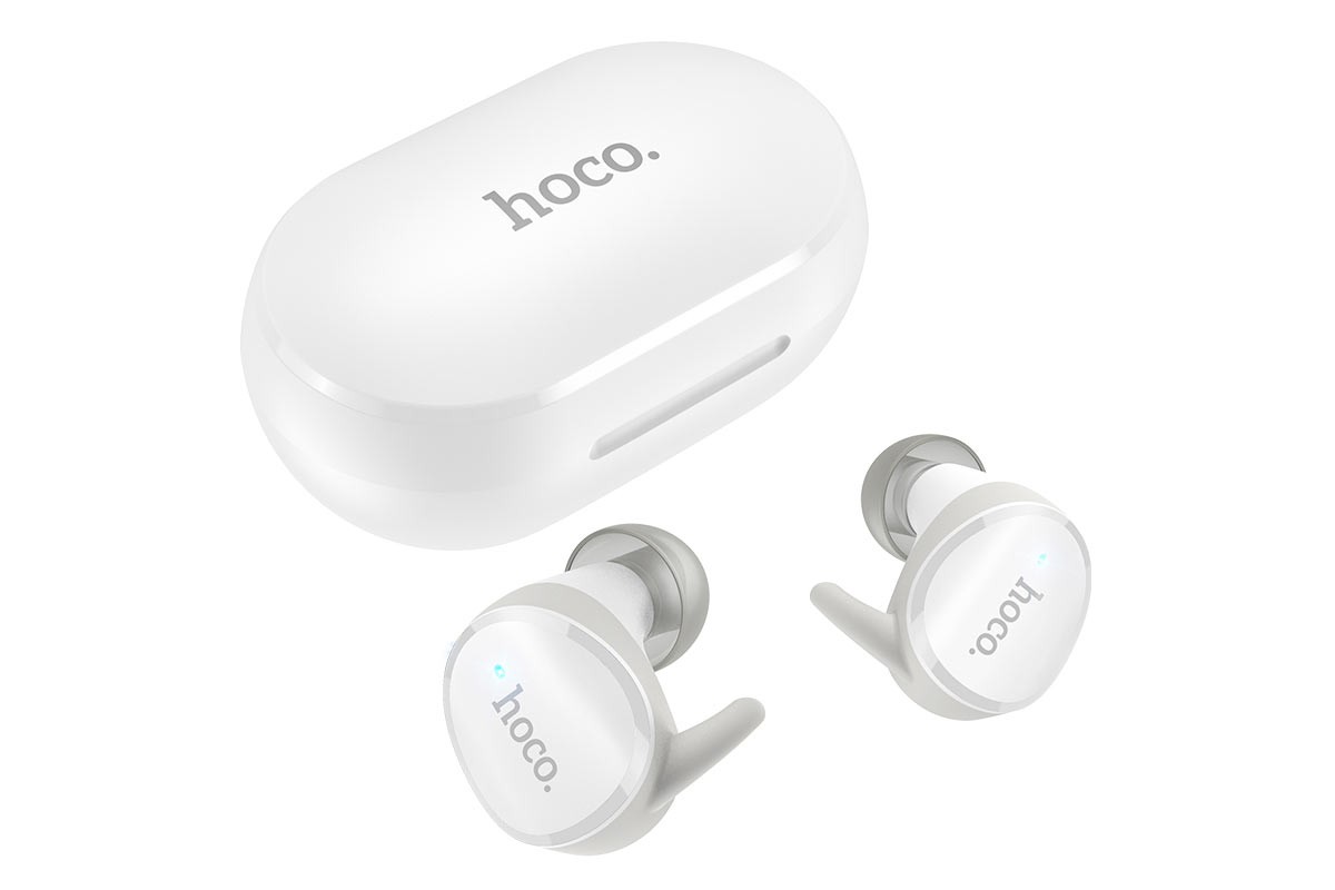 Bluetooth-гарнитура ES41 Clear sound TWS bluetooth earphone HOCO белая