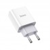 Сетевое зарядное устройство USB 2400mAh HOCO C81A Asombroso single port charger белый