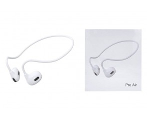 Наушники вакуумные беспроводные Pro Air Bluetooth (белый)