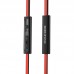 Наушники BOROFONE BM48 Acoustic universal earphones 3.5мм цвет черный