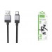 Кабель USB - USB Type-C HOCO X110 (черный) 1м