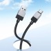 Кабель USB - USB Type-C HOCO X110 (черный) 1м