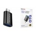 Переходник OTG Borofone BV26C Type-C штекер на USB USB3.0 (черный)