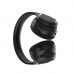 Беспроводные внешние наушники HOCO W28 Journey wireless headphones черный
