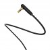 Кабель удлинитель BOROFONE BL4 AUX Audio cable 3.5 2 метр черный