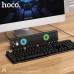 Портативная беспроводная акустика HOCO DS32 Unity dazzling light speaker цвет черный