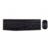 Комплект клавиатура+мышь беспроводной Perfeo "DUET", USB PF_A4499