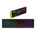 Клавиатура игровая проводная Perfeo "BRIGHT", низкие кн.,подсветка, USB, чёрный PF_B4891