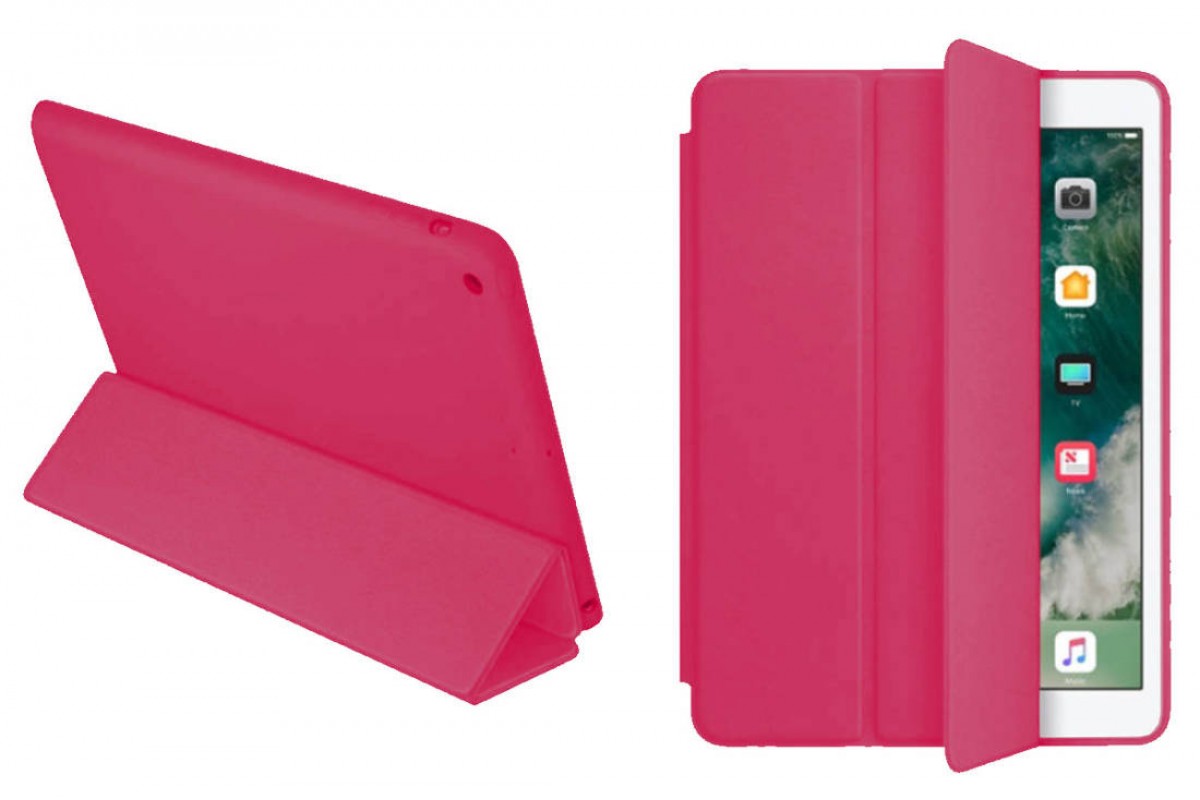 Чехол-книжка Smart Case для планшета iPad Pro 11 (2018) - Малиновый (3)