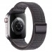Ремешок для Apple Watch HOCO WA25 Original series nylon strap (42/44/45/49 мм) черно-синий