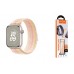 Ремешок для Apple Watch HOCO WA25 Original series nylon strap (38/40/41 мм) звездно-розовый