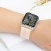 Ремешок для Apple Watch HOCO WA25 Original series nylon strap (38/40/41 мм) звездно-розовый