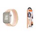Ремешок для Apple Watch HOCO WA25 Original series nylon strap (42/44/45/49 мм) звездно-розовый