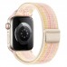 Ремешок для Apple Watch HOCO WA25 Original series nylon strap (42/44/45/49 мм) звездно-розовый