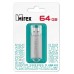 Флешка USB 2.0 Mirex UNIT SILVER 64GB (ecopack)