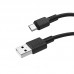Кабель USB micro USB HOCO X29 Superior style charging data cable  (черный) 1 метр