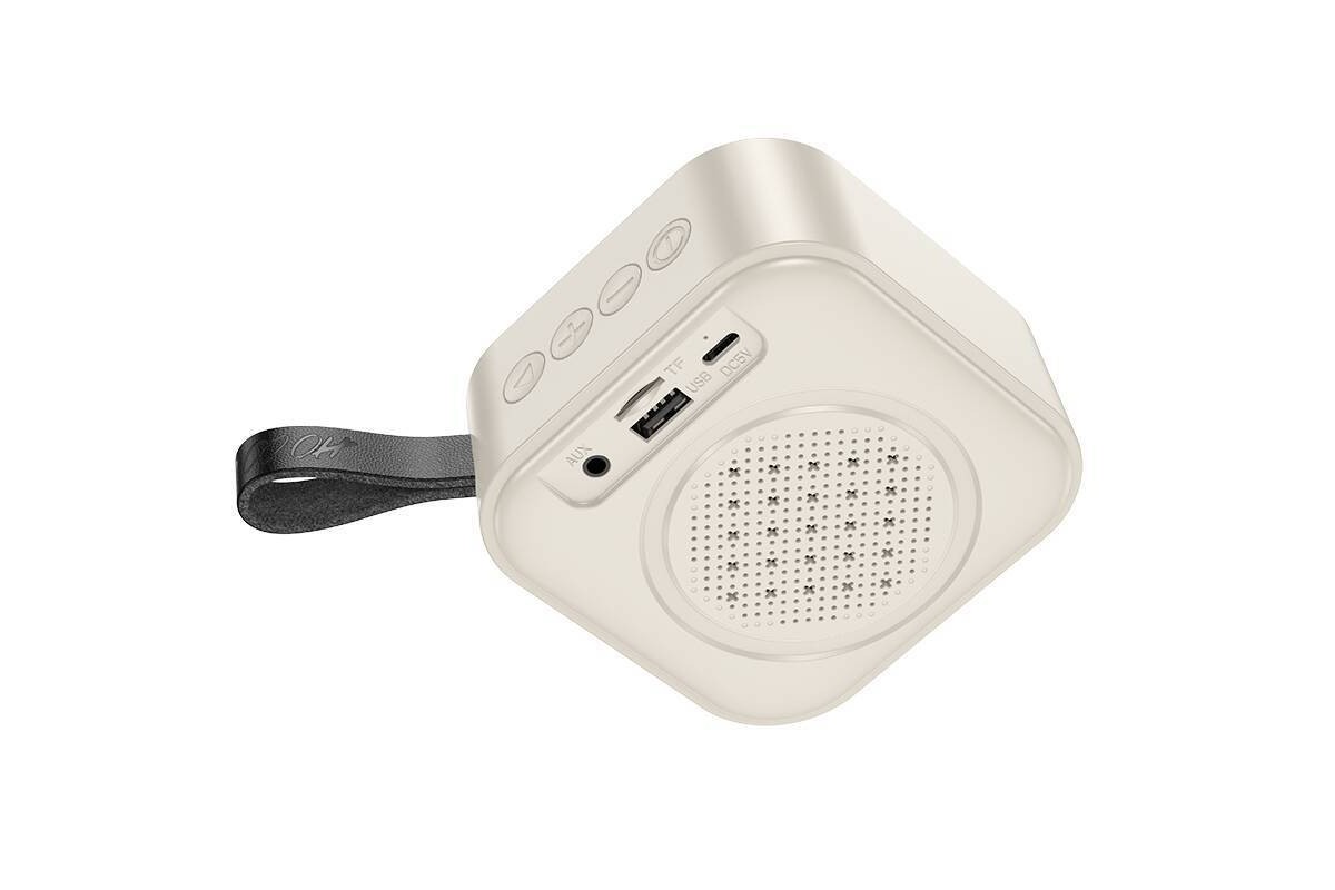 Портативная беспроводная колонка HOCO HC22 Auspicious sports BT (черный)