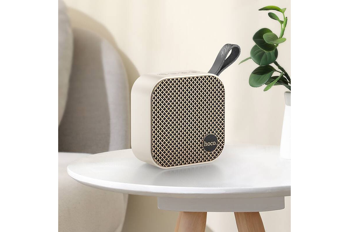 Портативная беспроводная колонка HOCO HC22 Auspicious sports BT (черный)