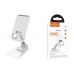 Подставка для телефона HOCO PH50 Ivey folding (белый)
