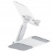 Подставка для телефона HOCO PH50 Ivey folding (белый)