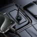 Автомобильное зарядное устройство АЗУ USB-C BOROFONE BZ32 Fresh single port (один порт)PD30W (металлический серый)