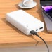 Универсальный дополнительный аккумулятор Power Bank BOROFONE BJ55A Graceful power bank (20000 mAh) (черный)