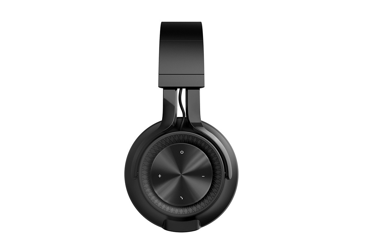 Беспроводные внешние наушники HOCO W22 Talent sound wireless headphones черный