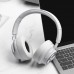 Беспроводные внешние наушники HOCO W22 Talent sound wireless headphones серый