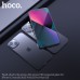 Защитное стекло дисплея iPhone 13/13 Pro (6.1)  HOCO G1 Flash attach full screen silk screen HD