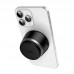 Портативная беспроводная колонка HOCO HC43 Mini Magnetic BT speaker (черный)
