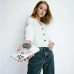 Портативная беспроводная колонка HOCO HC43 Mini Magnetic BT speaker (черный)