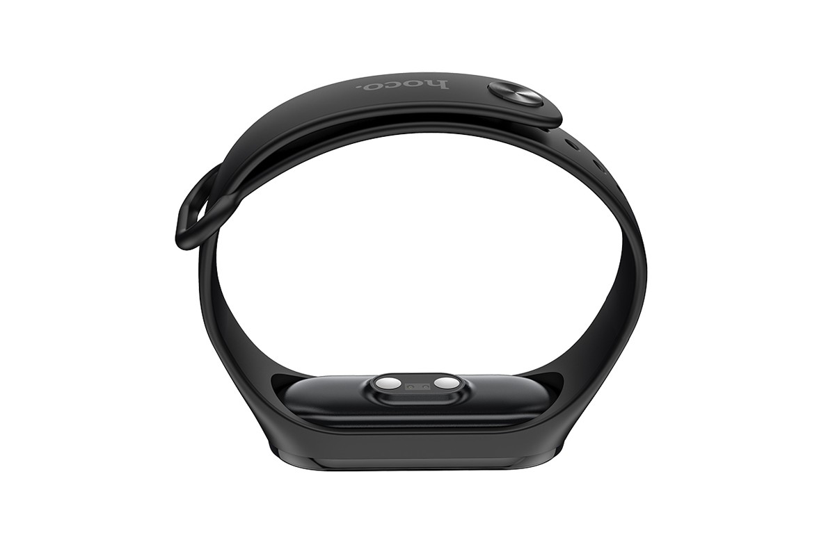 Спортивный фитнес браслет HOCO GA08 черный