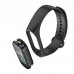 Спортивный фитнес браслет HOCO GA08 черный