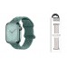 Ремешок для Apple Watch HOCO WA16 Flexible series bamboo pattern solid color silicone strap (42/44/45/49 мм) люцерна