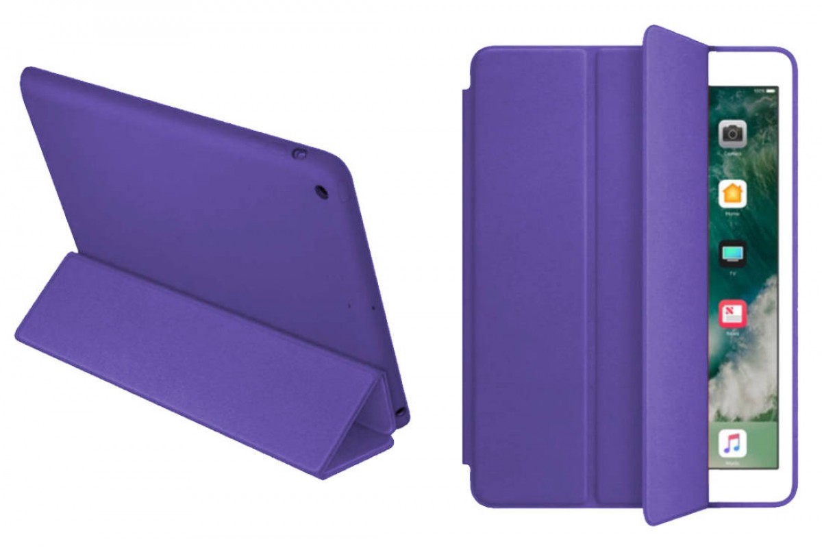 Чехол-книжка Smart Case для планшета iPad mini 5 - Фиолетовый (20)