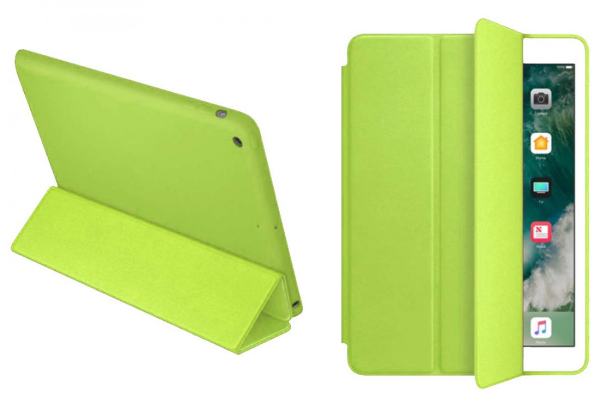 Чехол-книжка Smart Case для планшета iPad mini 5 - Салатовый (21)