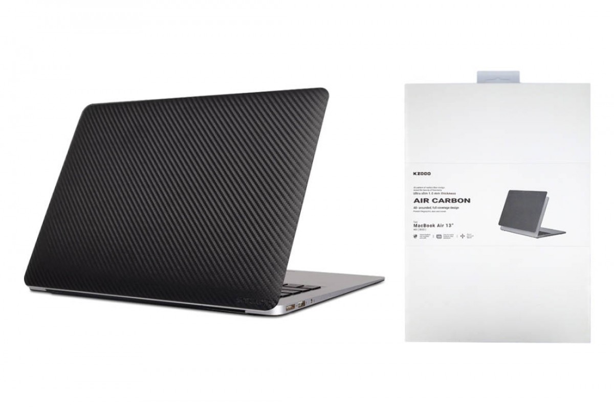 Защитный кейс для ноутбука K-DOO AIR CARBON MacBook 13 Pro (A1706)