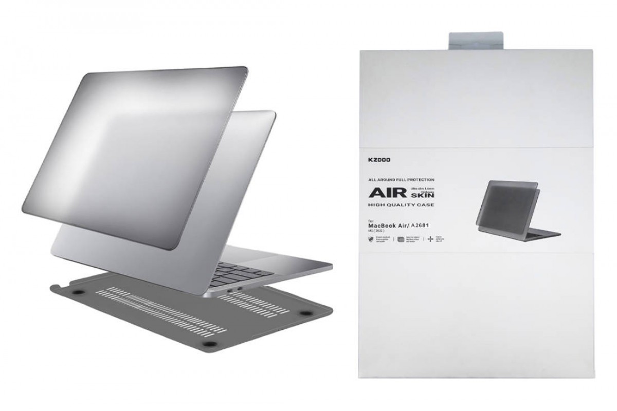 Защитный кейс для ноутбука K-DOO GUARDIAN MacBook 13 Air (A2681)