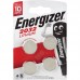 Батарейка литиевая Energizer CR2032 BL4 блистер цена за 4 шт