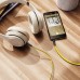 Кабель удлинитель BOROFONE BL6 AUX Audio cable 3.5 1 метр желтый