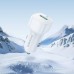 Автомобильное зарядное устройство BOROFONE BZ34 Cloud QC3.0 (белый) Автомобильное зарядное устройство BOROFONE BZ34 Cloud QC3.0 (белый)