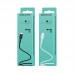 Кабель USB BOROFONE BX16 Easy charging cable for Type-C (белый) 1 метр