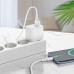 Сетевое зарядное устройство USB + кабель Type-C BOROFONE BAS11A Erudite (черный)