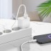 Сетевое зарядное устройство USB + кабель MicroUSB BOROFONE BAS11A Erudite (черный)