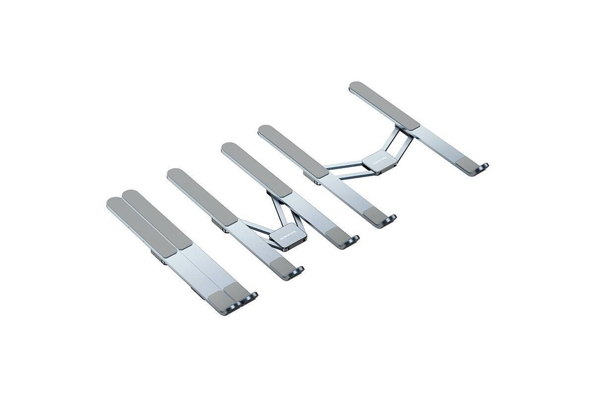 Подставка для планшета BOROFONE BH117 Graceful серая