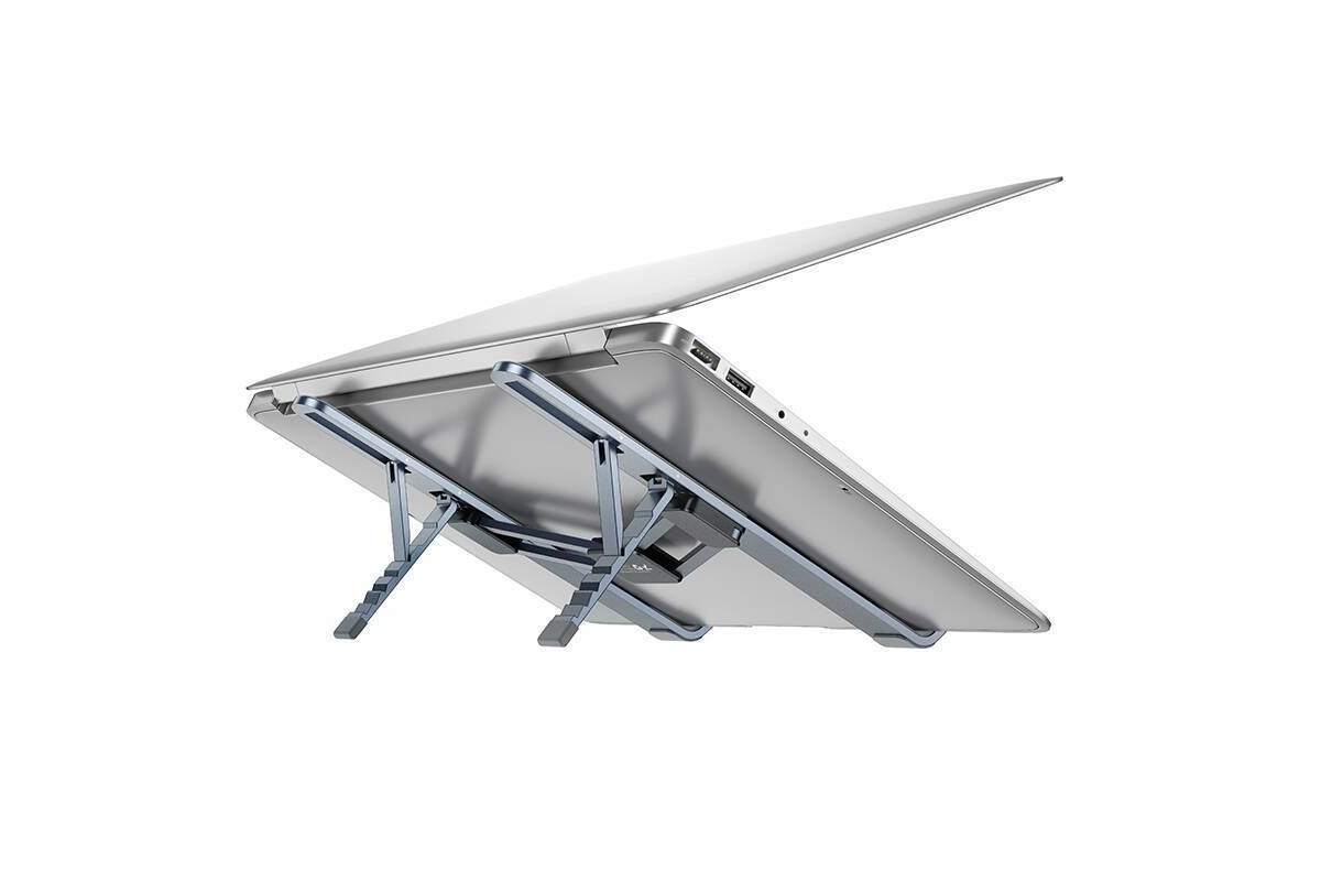 Подставка для планшета BOROFONE BH117 Graceful серая